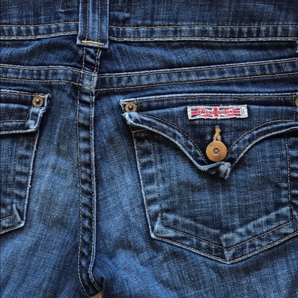 Hudson jeans